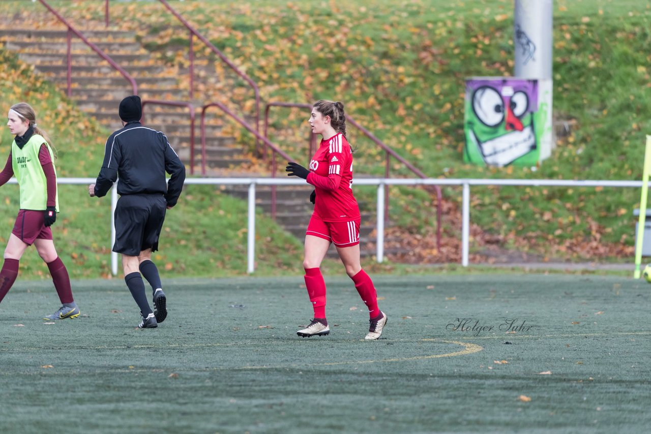 Bild 72 - F TSV Bargteheide - TuS Tensfeld : Ergebnis: 0:2